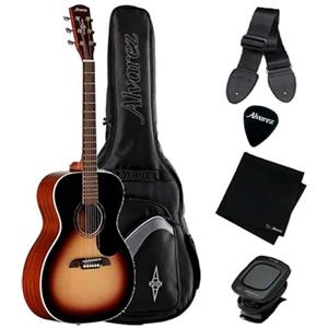 Alvarez RF26SSB-AGP Chitarra Acustica