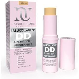 Natur Unique Ialucollagen® DD Stick Cream Performance (Dark)