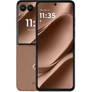 Motorola RAZR 50 Ultra - Mocha Mousse - 512 GB - Come nuovo