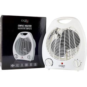 Italian Design Termoventilatore | bianco