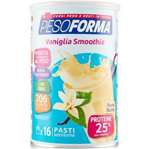 Pesoforma - Pesoforma Vaniglia Smoothie Sostituto Pasto 436gr per 16 Pasti - 944139740