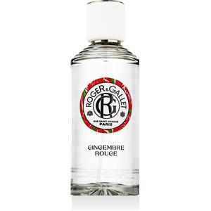 Roger & Gallet Gingembre Rouge - Acqua Profumata Energizzante 100 ml con Zenzero e Bacche Rosa