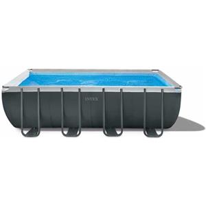 INTEX piscina ULTRA XTR FRAME rettangolare cm 549x274x132h con filtro a sabbia