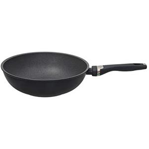 Tognana Italika, Wok 28 cm, alluminio, Made in Italy