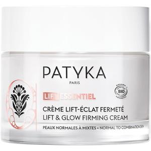 PATYKA COSMETICS Sas Patyka Crema Liftante-Illuminante Tonificante - Crema viso antirughe per pelle da normale a mista - 50 ml