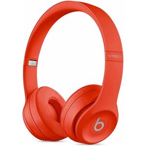 Beats - Cuffie Solo3 Wireless - Citrus Red - MX472LL/A - MX442LL/A