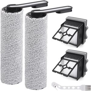 Vorwerk Folletto Filtri HEPA Ricambio Tineco Floor One S5 Combo Kit | Garanzia 24 mesi