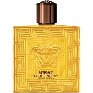 Versace Eros Energy Eau de Parfum Uomo 100 ml - Fragranza Agrumata e Aromatica