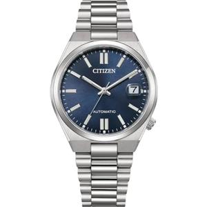 Citizen Orologio automatico NJ0200-50M Tsuyosa acciaio