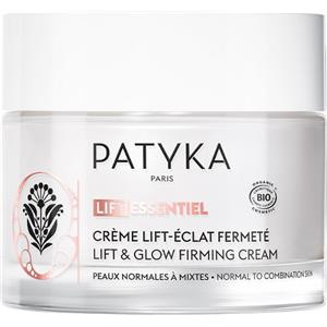 PATYKA COSMETICS Sas Patyka Crema Liftante-Illuminante Tonificante - Crema viso anti rughe per pelle normale e mista - 50 ml