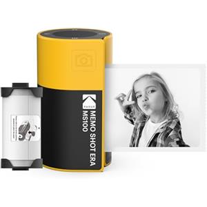 Kodak Cam Shot Mini 1 ERA yellow