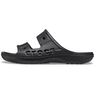 Crocs Unisex Adulto Baya Sandal Sandalo, Black, 38/39 EU