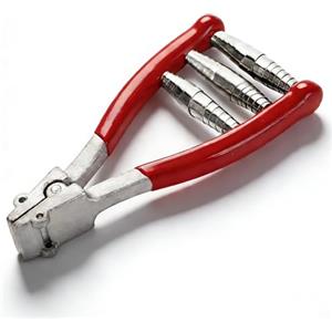 Uadme Pinza Incordatura Tennis, Professionale Incordatrice Racchette Tennis, Pinza per Cordare a 3 Molle, Morsetto di Avviamento Finale Morsetto di Estensione per Incordare