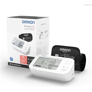 Omron M6 COMFORT AFIB Oberarm-Blutdruckmessger?t (HEM-7380-E)