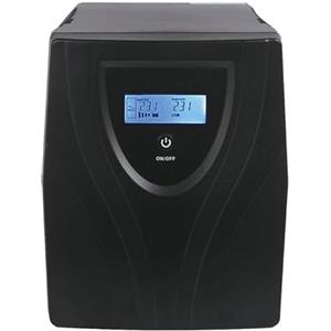 Generico Gruppo di continuità ups 1200VA 420W sinusoidale stabilizzato per stufa a pellet