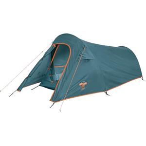 Ferrino Sling 2 - Tenda leggera 3 stagioni per 2 persone, struttura tunnel, impermeabile e facile da montare