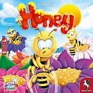 Pegasus Spiele Honey (deutsch/englisch)