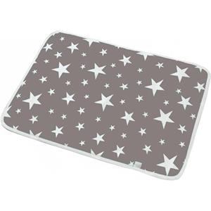 Rurunklee Fasciatoio per pannolini, pieghevole, impermeabile, da viaggio, per casa, viaggi, esterni, 50 x 70 cm