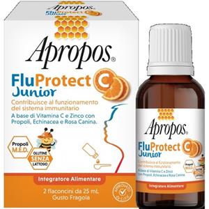 DESA PHARMA Srl APROPOS FLUPROTECT C JUNIOR 50