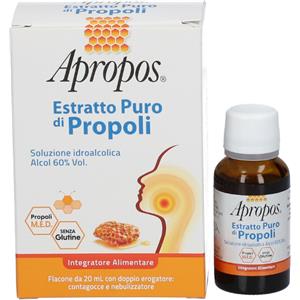 DESA PHARMA Srl APROPOS ESTR PURO PROPOLI SPR