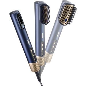 Babyliss Air Power Air Wand - Asciugacapelli Multi-funzione 3 In 1 - As6550e