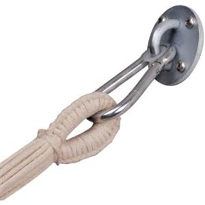 AMAZONAS AZ-3016000, Gancio da parete/soffitto per amaca EASY +