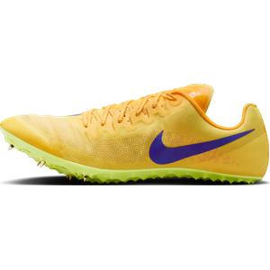 Nike Scarpa chiodata per sprint Nike Zoom Ja Fly 4 - Giallo