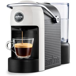 Lavazza A Modo Mio Jolie Evo BIANCA Macchina Caffè - Design Compatto Elegante