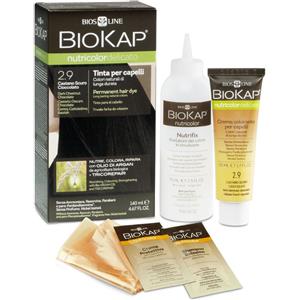 Biokap Nutricolor Delicato 7.33 Biondo Grano Dorato - Tinta per Capelli Naturale e Nutriente
