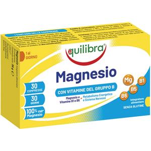 EQUILIBRA Srl EQUILIBRA MAGNESIO 30CPR
