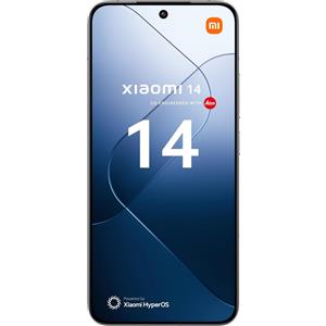 Xiaomi 14 5G Dual Sim 12GB / 512GB - White - EUROPA [NO-BRAND]