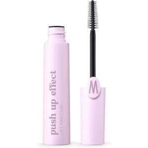 WYCON cosmetics PUSH UP MASCARA Mascara allungante con effetto push up BLACK
