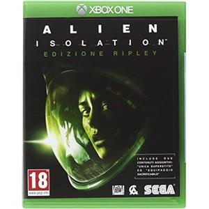 SEGA Alien Isolation - Ripley Edition