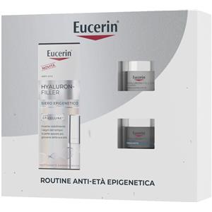 Eucerin XMAS PACK - Cofanetto Anti-Età con Siero Epigenetico 30ml, Crema Giorno SPF30 20ml e Crema Notte 20ml