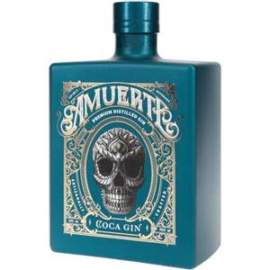 AMUERTE GREEN - 0,7l - 43% vol. - Distilled gin