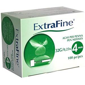 DESA PHARMA Srl AGO EXTRAFINE G32 4MM 100PZ
