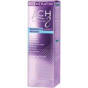 Biokeratin ACH8 Shampoo Prodige 100ml - Shampoo idratante per tutti i tipi di capelli, azione antiage e nutriente