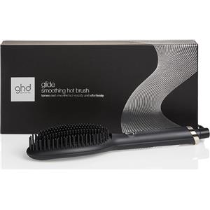Ghd Glide Black 1 pz Spazzola Elettrica Lisciante Capelli Bagnati e Asciutti