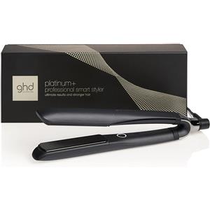 Ghd Platinum+ Black 1 pz Piastra Regular Ultra-Zone 185°C Capelli Asciutti