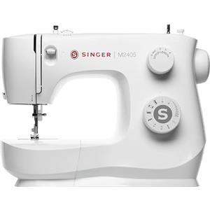SINGER - M2405, macchina da cucire