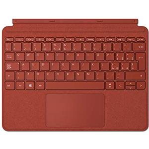 Microsoft Surface Go Signature Type Cover Tastiera per Surface Go, Corallo