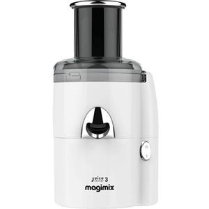 MAGIMIX Juice Expert 3 Spremiagrumi Estrattore di Succo Bianco