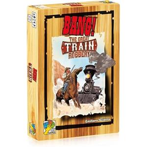dV Giochi BANG! - The Great Train Robbery