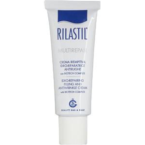 Rilastil Progression Crema Nutriente Antirughe 50ml - Trattamento Rimpolpante e Nutriente per Pelle Tonica e Compatta