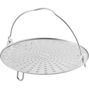 Tescoma 428574 Griglia per cottura a vapore acciaio inox ø19 cm