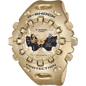 Casio Orologio G-Shock GA-V01A-9A Analogico Digitale Oro