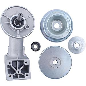 Gubeter Kit scatola ingranaggi testa trimmer, Per Stihl Fs44 Fs74 Fs80 Fs85 Fs90 Fs110 Fs130 Fs44 Fs65 Fs72 Fs74 Fs75 Fs76 Trimmer, Per Stihl Fs44 - Fs65-4 - Fs72 - Fs74 - Fs75 - Fs76, 4137 640 0100
