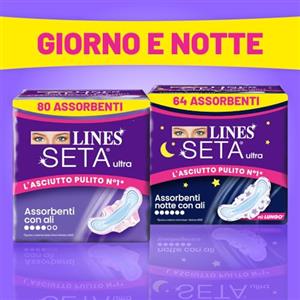 Lines SETA DAY AND NIGHT ALI (48+11)