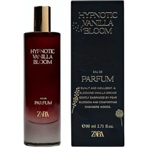 ZARA Hypnotic Vanilla, Eau de Parfum, Profumo Femminile con Note di Vaniglia, 80 ml