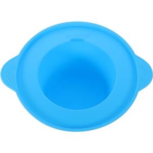 NOLITOY Ciotola Scaldacera in Silicone per Depilazione Rivestimento Interno Riutilizzabile per Scaldacera Casa e Centro Estetico Ampia Capacità per Trattamenti di Bellezza